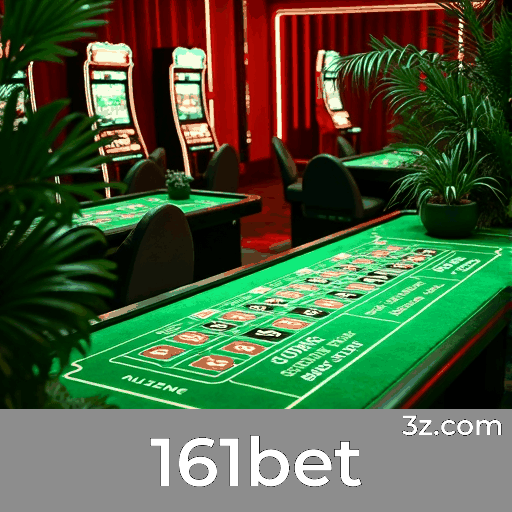 161bet: Profissionalismo e Entretenimento Seguro